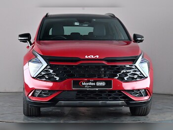 Used Kia Sportage 2024 for sale - 78103884: Photo