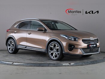 Used Kia XCeed 2022 for sale - 77541104: Photo