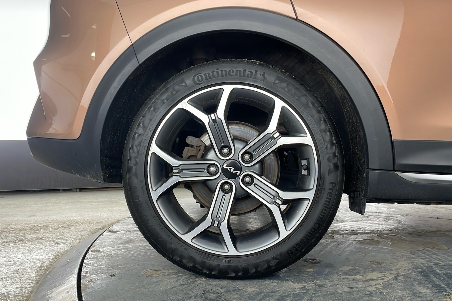 Used Kia XCeed 2022 for sale - 77541104: Photo 8