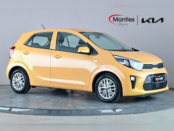 Kia Picanto feature image