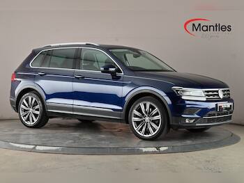 Used Volkswagen Tiguan 2017 for sale - 79662886: Photo