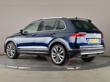 Used Volkswagen Tiguan 2017 for sale - 79662886: Photo