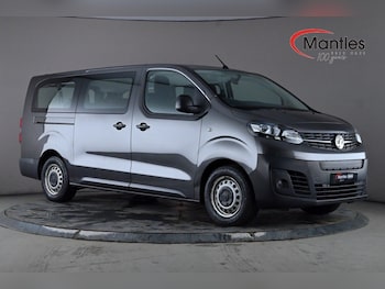Used Vauxhall Vivaro Life 2022 for sale - 77558461: Photo