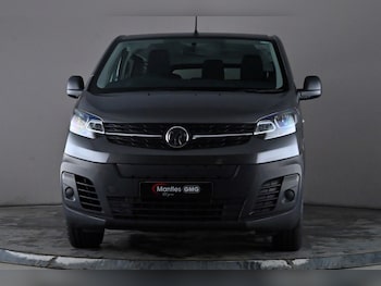 Used Vauxhall Vivaro Life 2022 for sale - 77558461: Photo