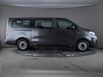 Used Vauxhall Vivaro Life 2022 for sale - 77558461: Photo