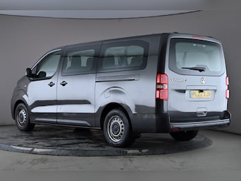 Used Vauxhall Vivaro Life 2022 for sale - 77558461: Photo