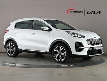 Used Kia Sportage 2020 for sale - 79091017: Photo