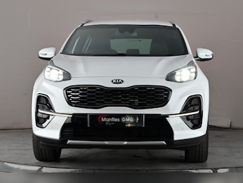 Used Kia Sportage 2020 for sale - 79091017: Photo