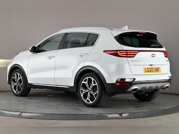 Used Kia Sportage 2020 for sale - 79091017: Photo