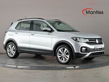 Used Volkswagen T-Cross 2019 for sale - 79826995: Photo