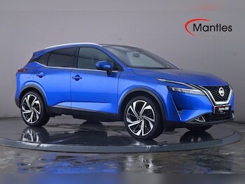 Used Nissan Qashqai 2022 for sale - 75936245: Photo