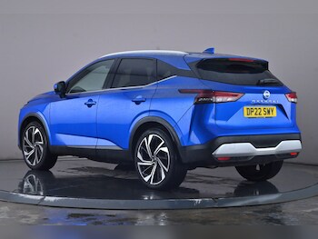 Used Nissan Qashqai 2022 for sale - 75936245: Photo