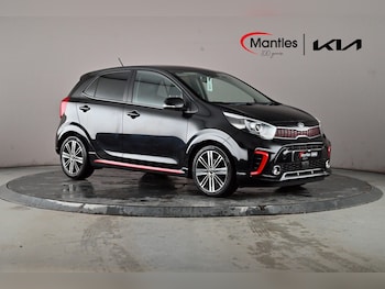 2017 - 1.25 Gt Line Hatchback 5dr Petrol Manual Euro 6 83 Bhp