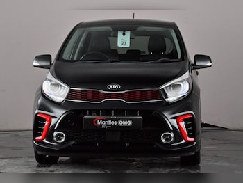 Used Kia Picanto 2017 for sale - 76769086: Photo