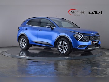 2024 - 1.6T GDi 207 HEV GT-Line 5dr Auto
