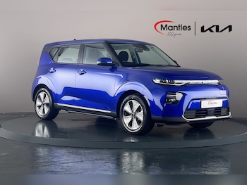 2023 - 100kW Urban 39kWh 5dr Auto