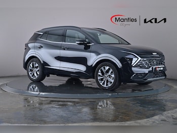 Kia - Sportage