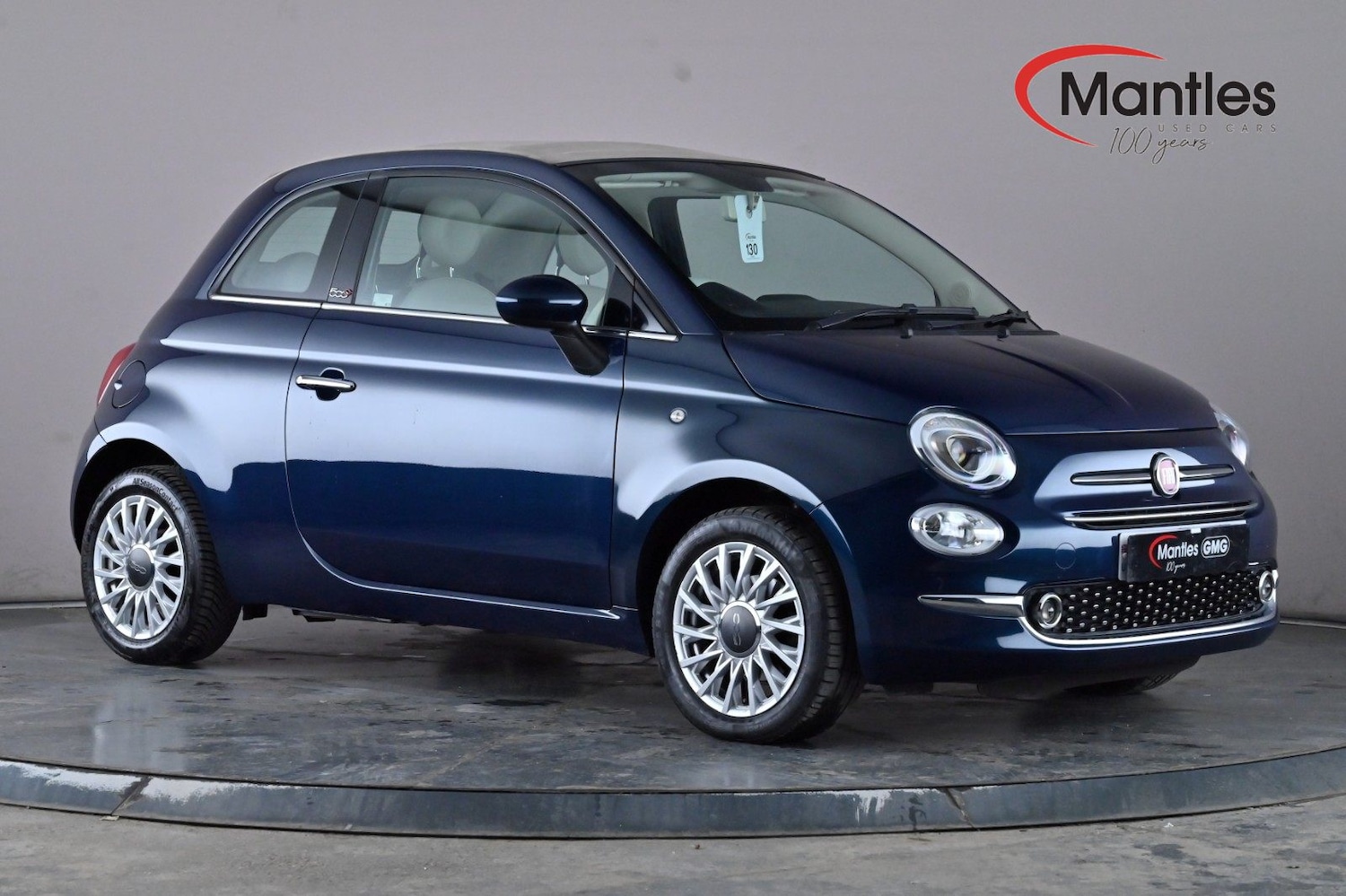 Used Fiat 500C 2018 for sale - 76250447: Photo 1