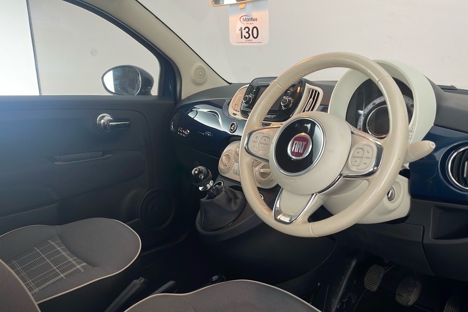 Used Fiat 500C 2018 for sale - 76250447: Photo 10