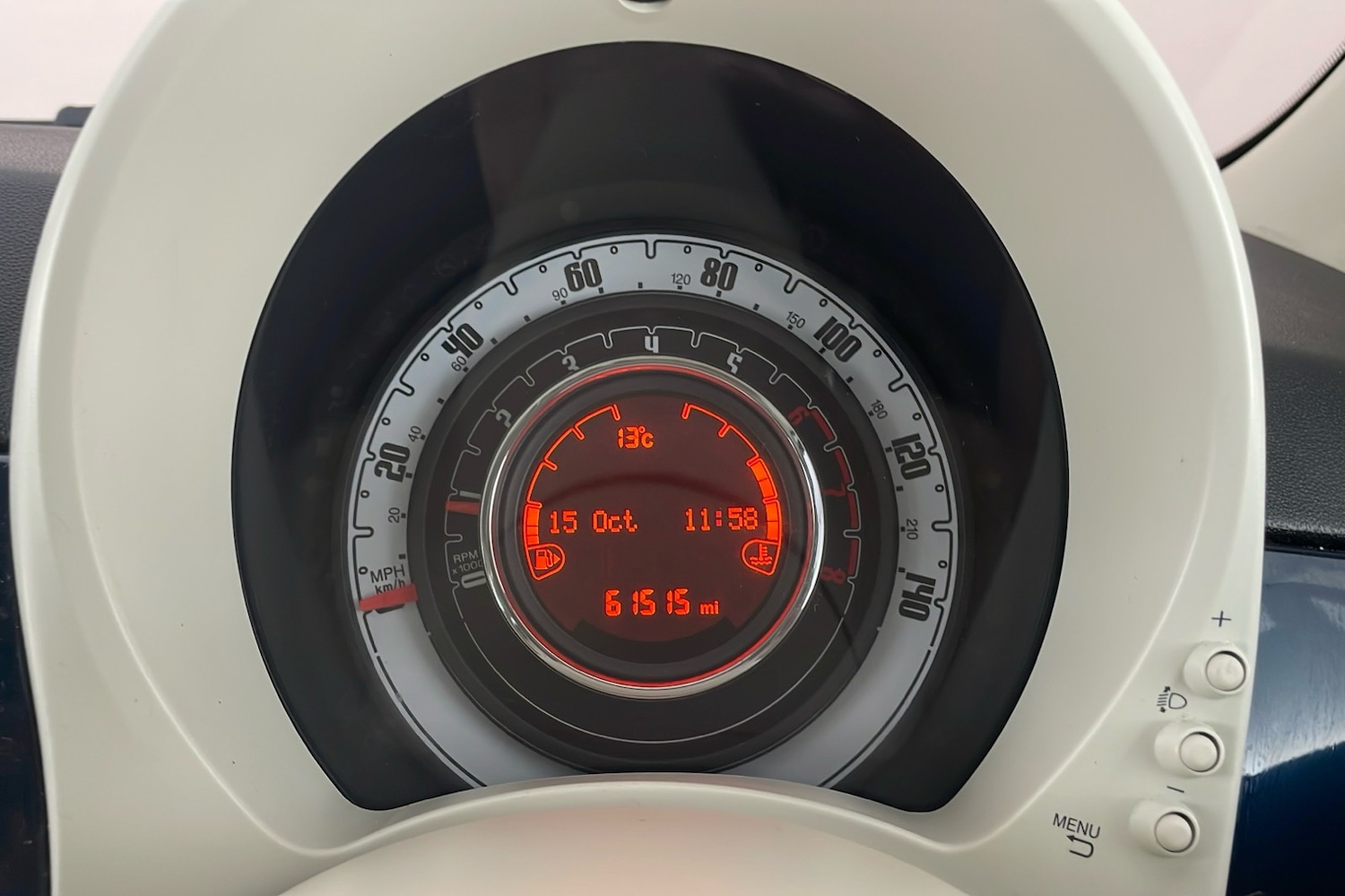 Used Fiat 500C 2018 for sale - 76250447: Photo 12