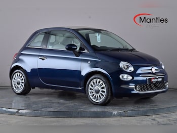 2018 - 1.2 Lounge Convertible 2dr Petrol Manual Euro 6 s/s 69 Bhp
