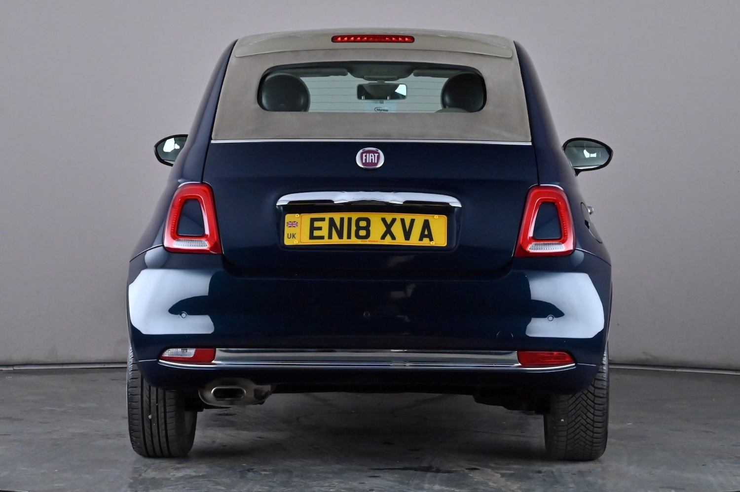 Used Fiat 500C 2018 for sale - 76250447: Photo 5