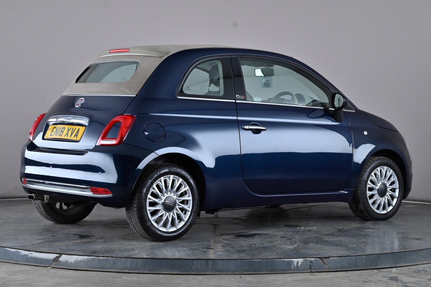 Used Fiat 500C 2018 for sale - 76250447: Photo 6