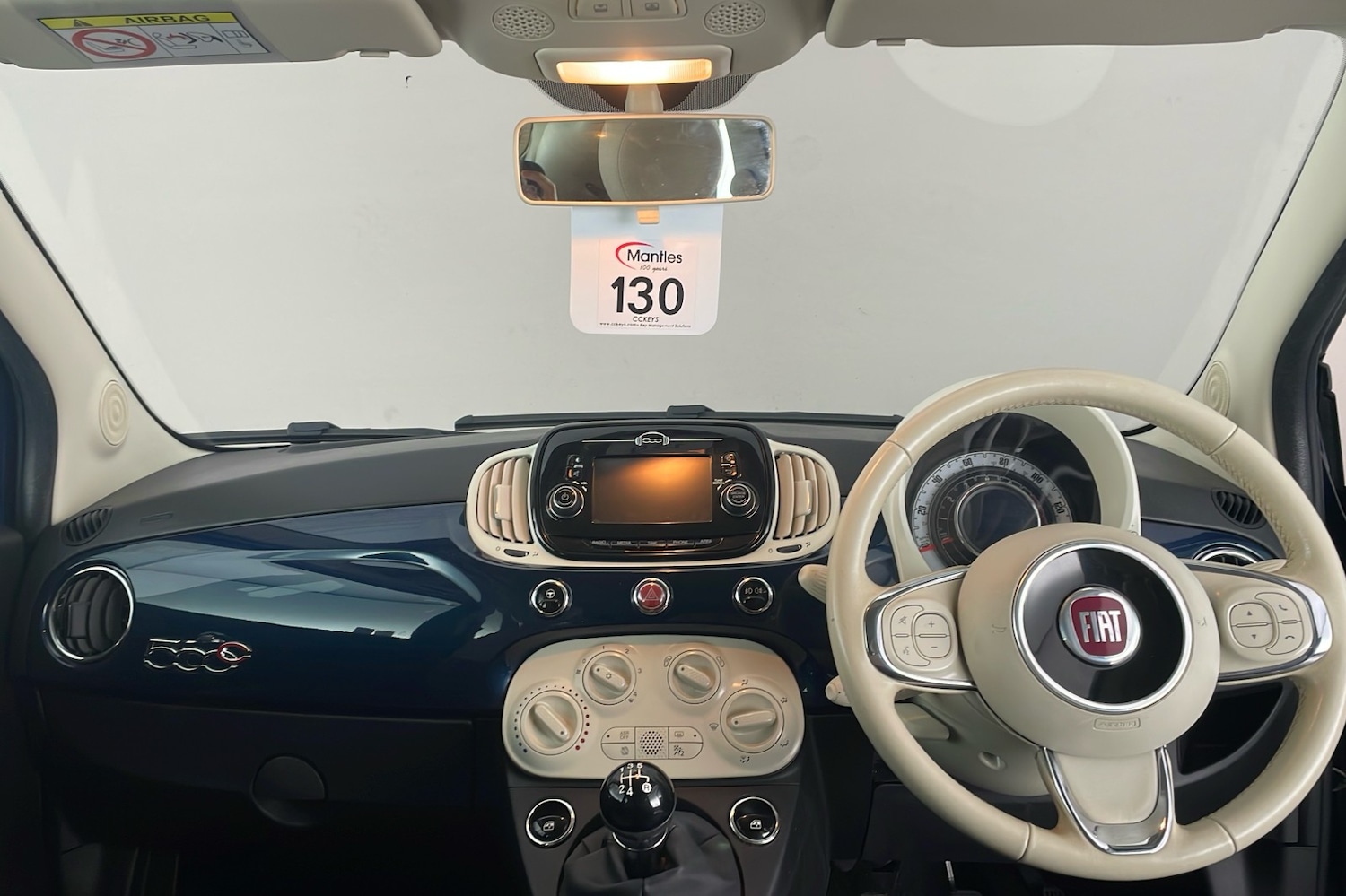 Used Fiat 500C 2018 for sale - 76250447: Photo 8