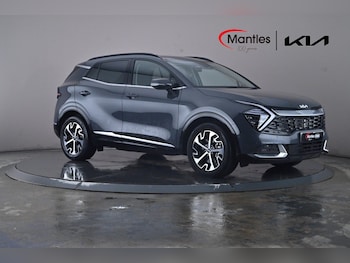 Kia - Sportage