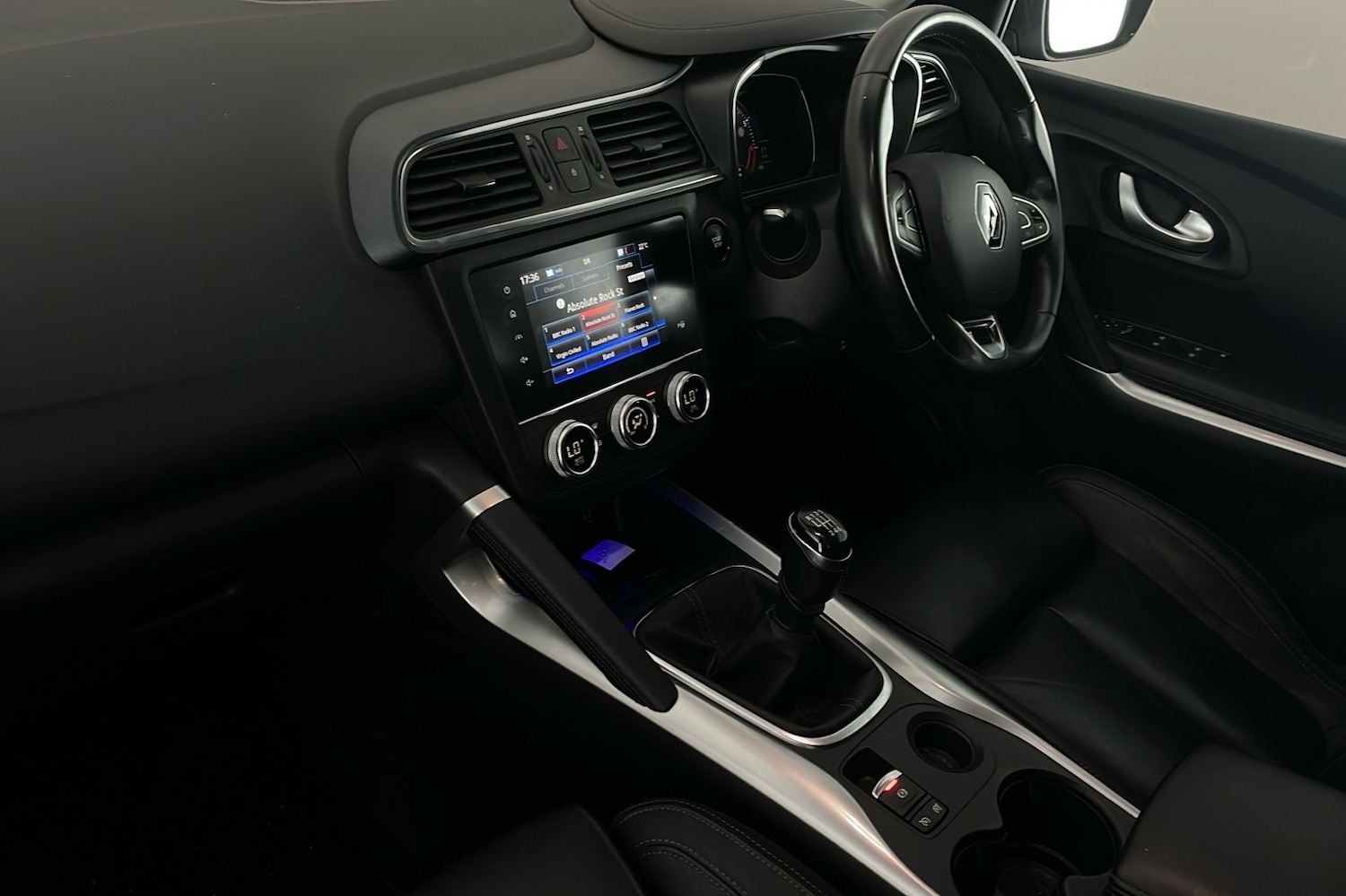 Vehicle 22