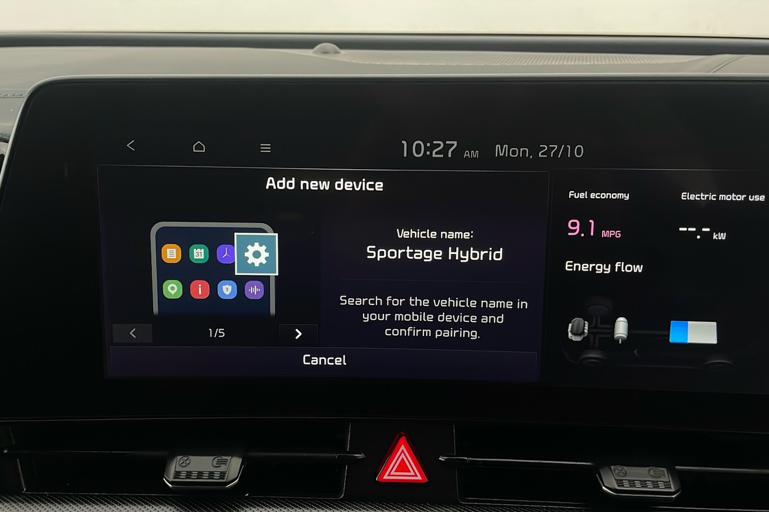 Used Kia Sportage 2025 for sale - 76305071: Photo 17