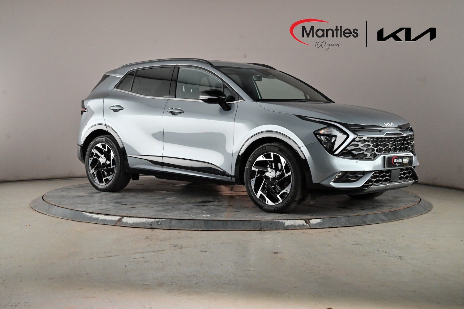 Used Kia Sportage 2022 for sale - 77792693: Photo 1