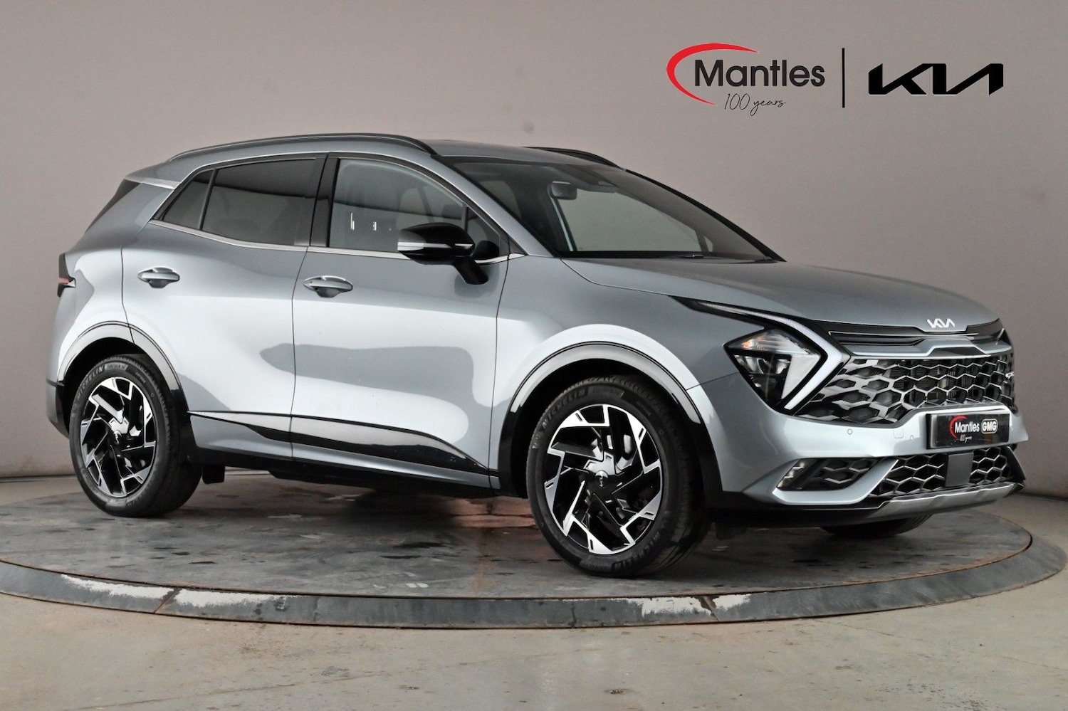 Used Kia Sportage 2022 for sale - 77792693: Photo 2