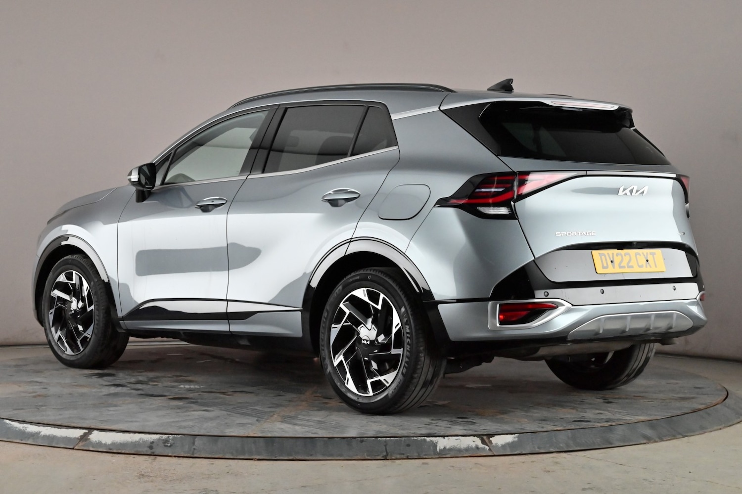 Used Kia Sportage 2022 for sale - 77792693: Photo 5