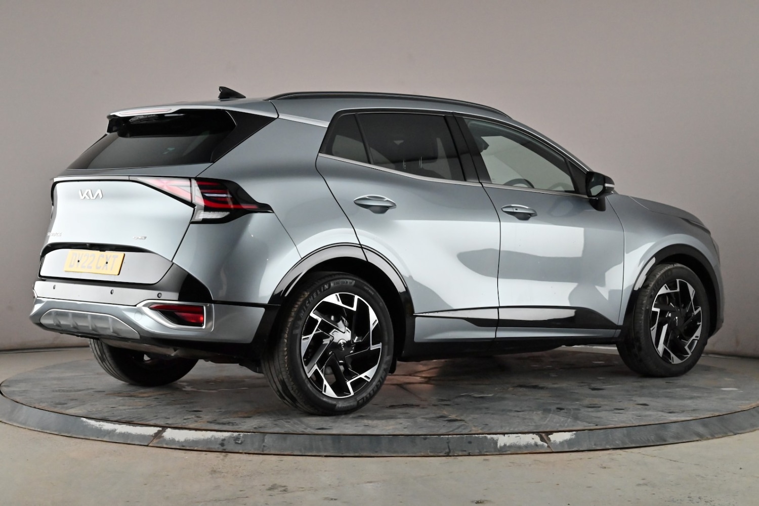 Used Kia Sportage 2022 for sale - 77792693: Photo 7