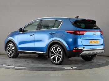 Used Kia Sportage 2021 for sale - 78782071: Photo