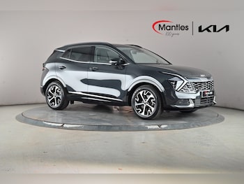 Kia Sportage feature image
