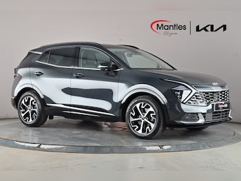 Used Kia Sportage 2023 for sale - 78004233: Photo