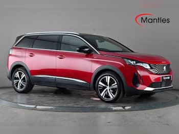 Used Peugeot 5008 2022 for sale - 79662888: Photo