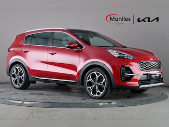 Used Kia Sportage 2021 for sale - 76969566: Photo