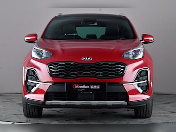 Used Kia Sportage 2021 for sale - 76969566: Photo