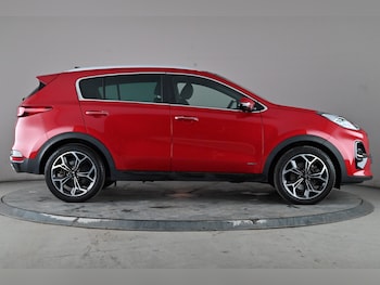 Used Kia Sportage 2021 for sale - 76969566: Photo