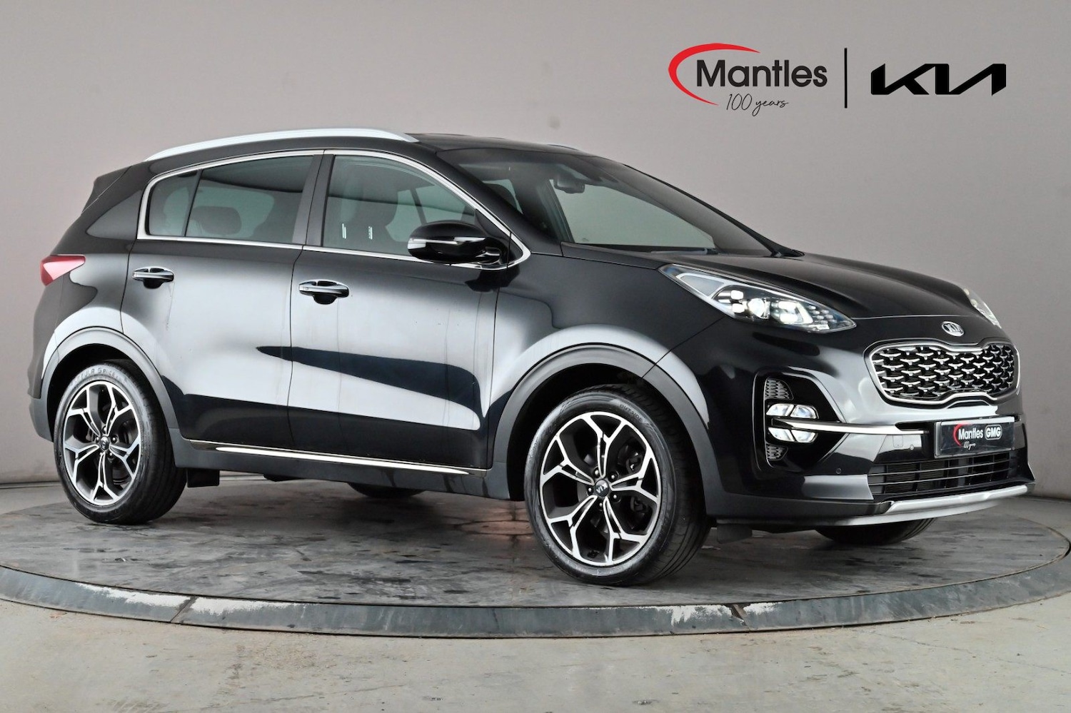 Used Kia Sportage 2019 for sale - 77065577: Photo 2