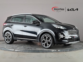 Used Kia Sportage 2019 for sale - 77065577: Photo