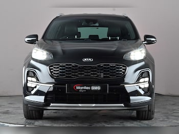 Used Kia Sportage 2019 for sale - 77065577: Photo