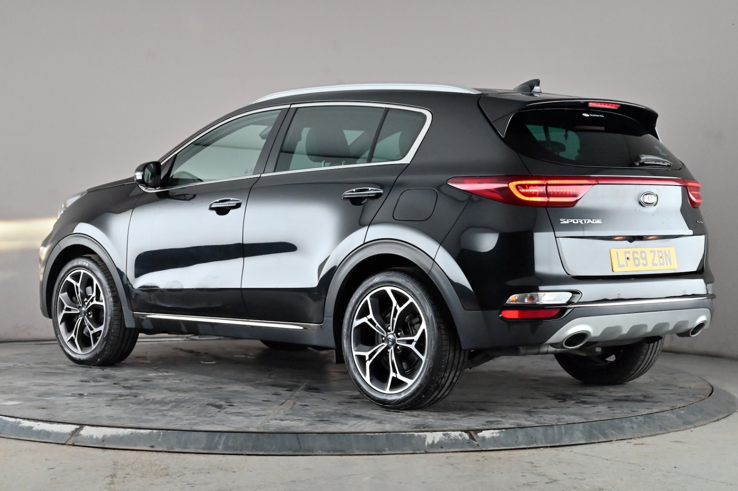 Used Kia Sportage 2019 for sale - 77065577: Photo 5