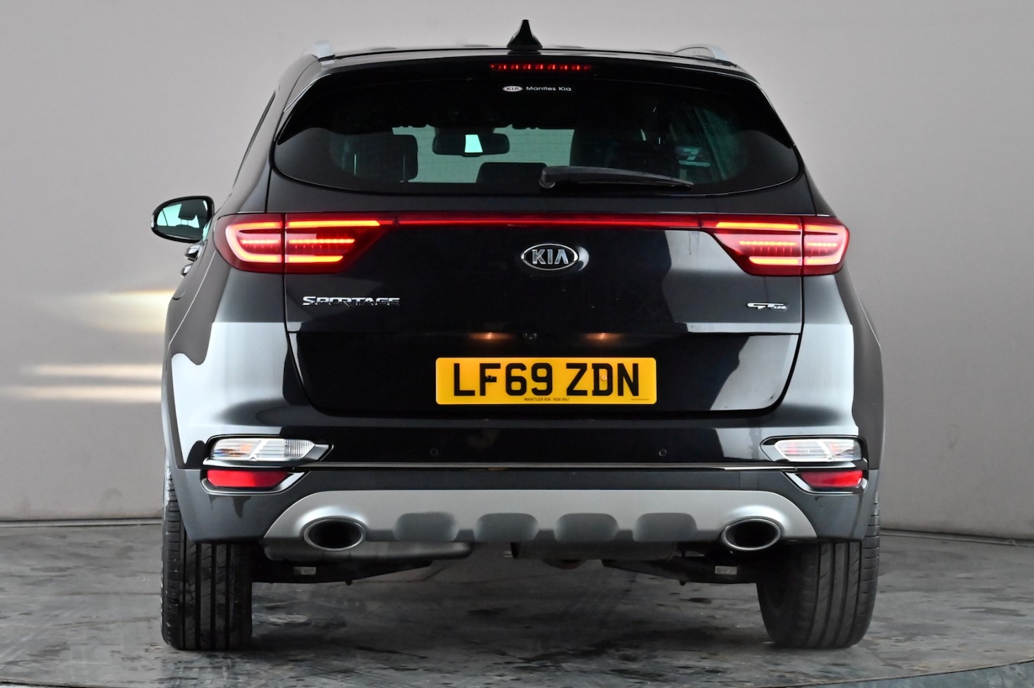 Used Kia Sportage 2019 for sale - 77065577: Photo 6