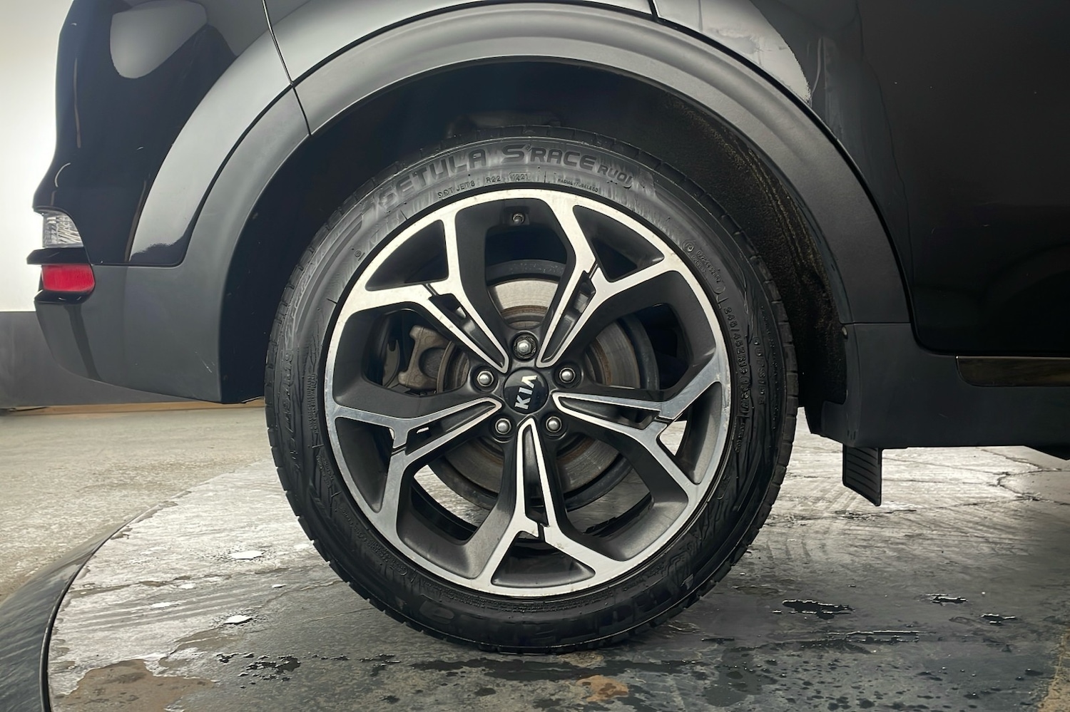 Used Kia Sportage 2019 for sale - 77065577: Photo 8