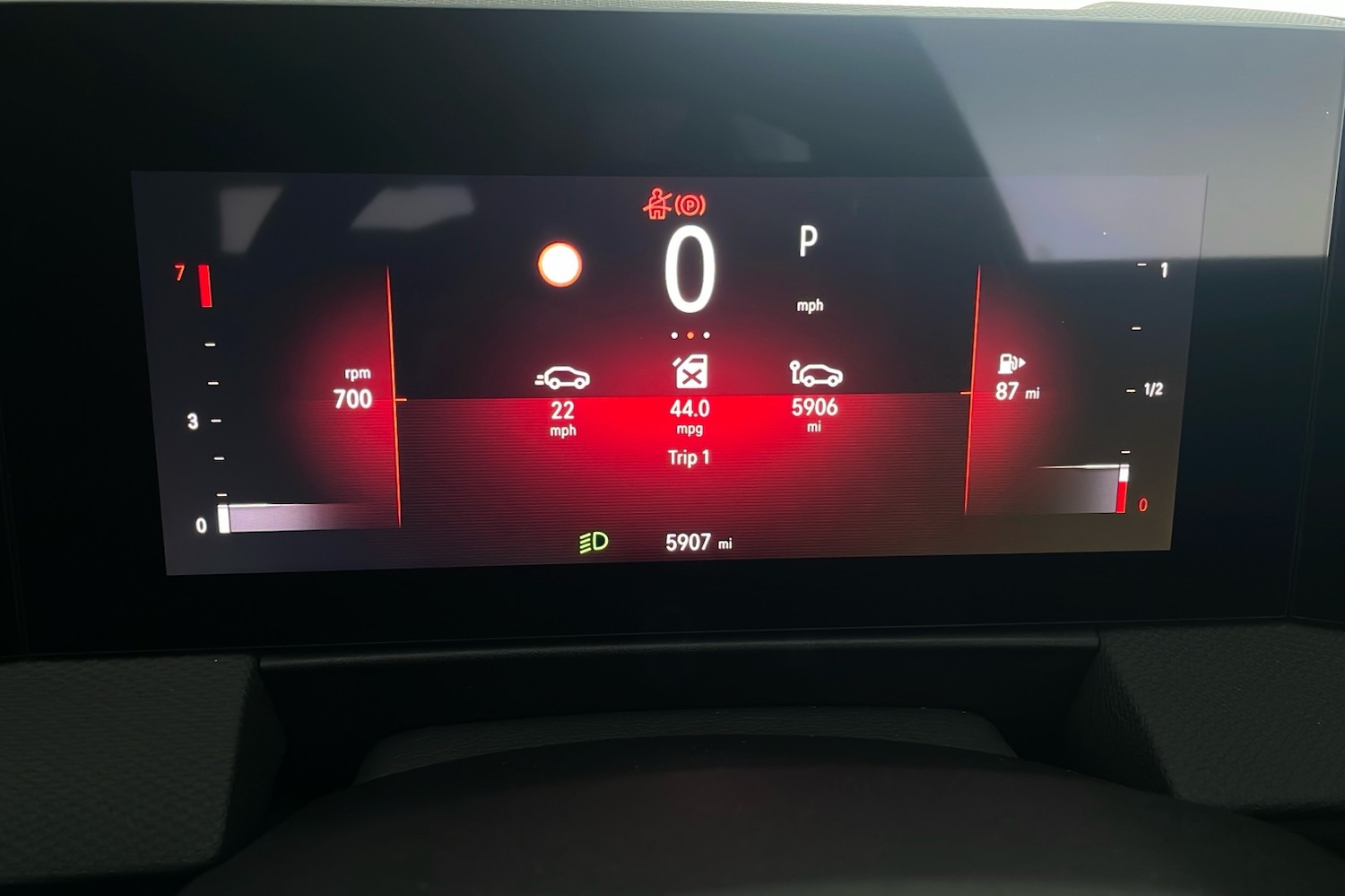Vehicle 12