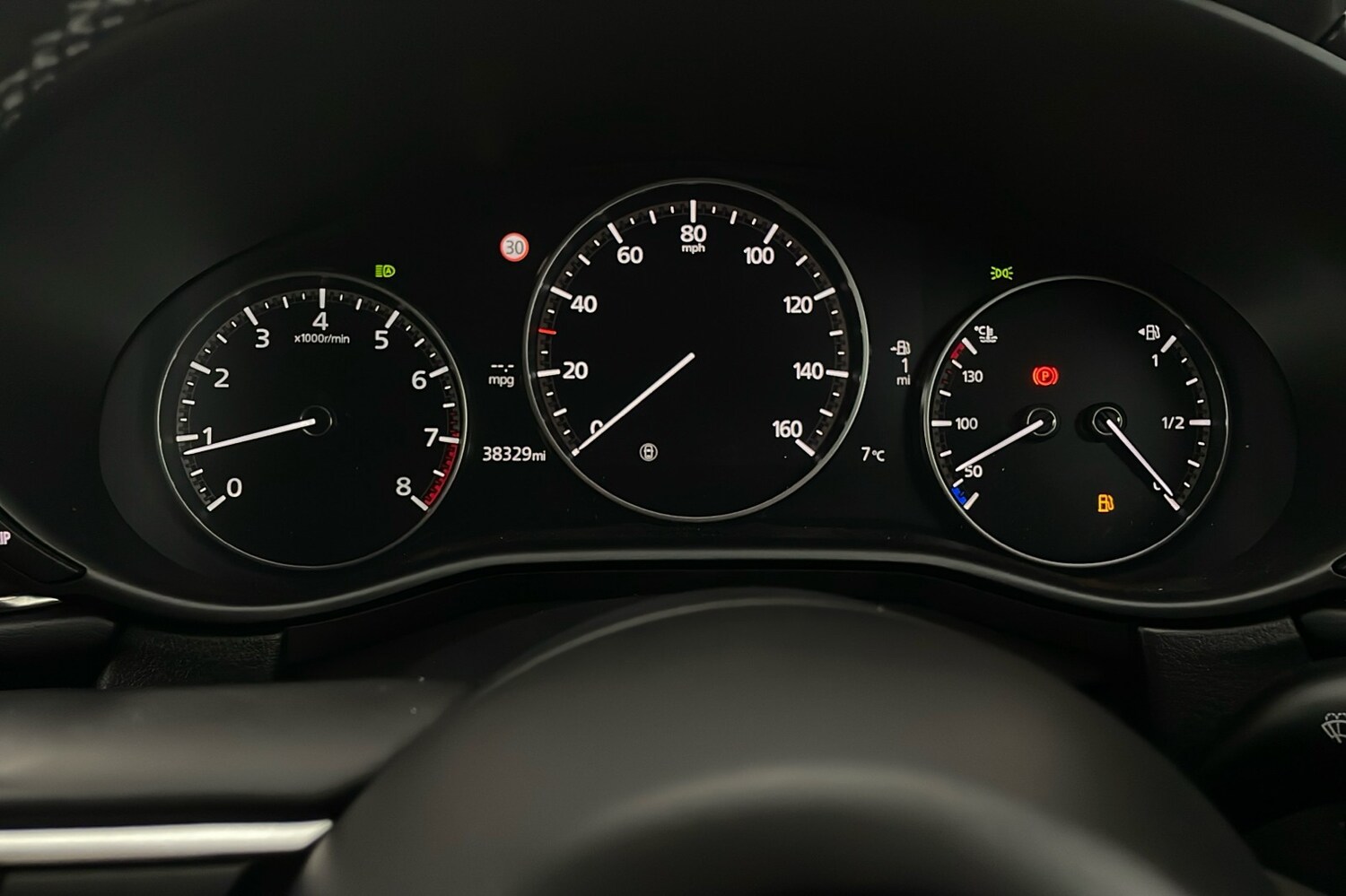 Used Mazda CX-30 2022 for sale - 76197869: Photo 12